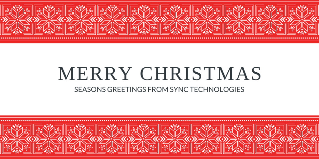 EmTrackio's tweet photo. #MerryChristmas from @syncnologies https://t.co/SZXhb1nm6j