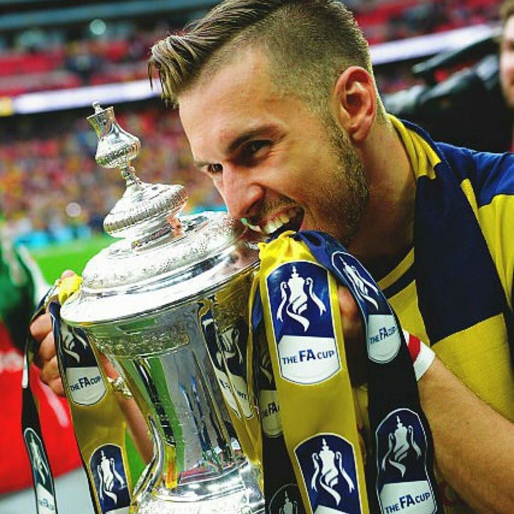 Happy birthday Aaron Ramsey!    