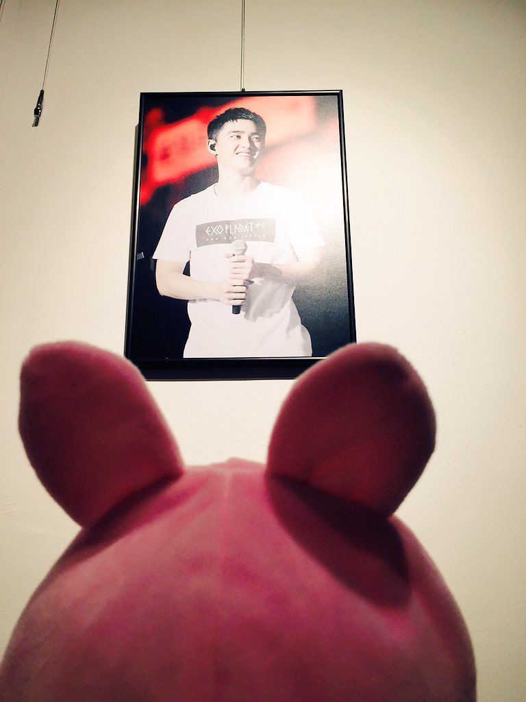exosaranghaeTT's tweet photo. 엄마모해~?(엄마 체체 동생보고있지~
��수이뿌다아 그치엄마!(오열중
죠이니바바요엄마!(오열중
엄마우러..? 나 혼자봐야게따아(울다지침 https://t.co/3liKlhQC9m