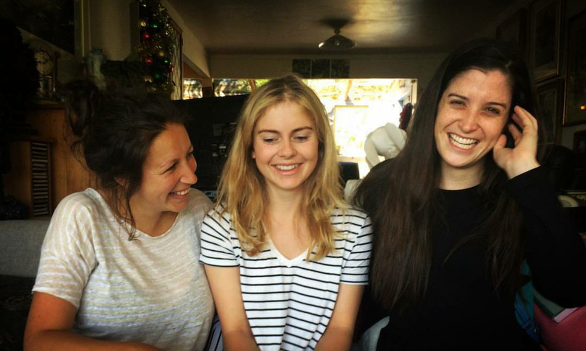 imrosemciver's tweet photo. The best of friends https://t.co/worDGwzyfn