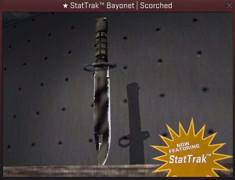 JAPANESECSGO's tweet photo. St Bayonet | Scorched GIVEAWAY!

1) Retweet
2) Follow us

Goodluck!

#CSGOgiveaway #CSGO https://t.co/vsezHNSqbD