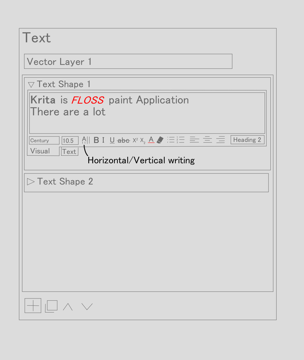 Suggestion: Possible targets of Krita Development • KDE Community Forums Suggestion: Possible targets of Krita Development • KDE Community Forums