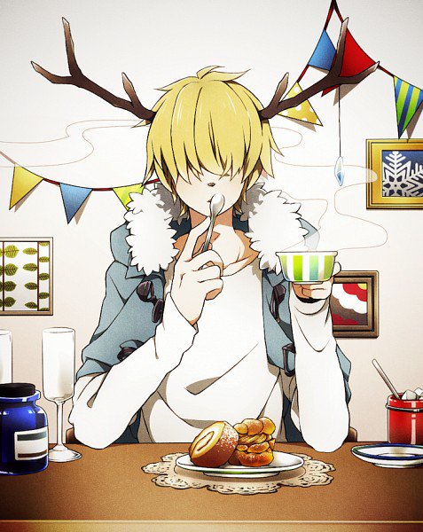 Blind Anime Characters - BLINDS