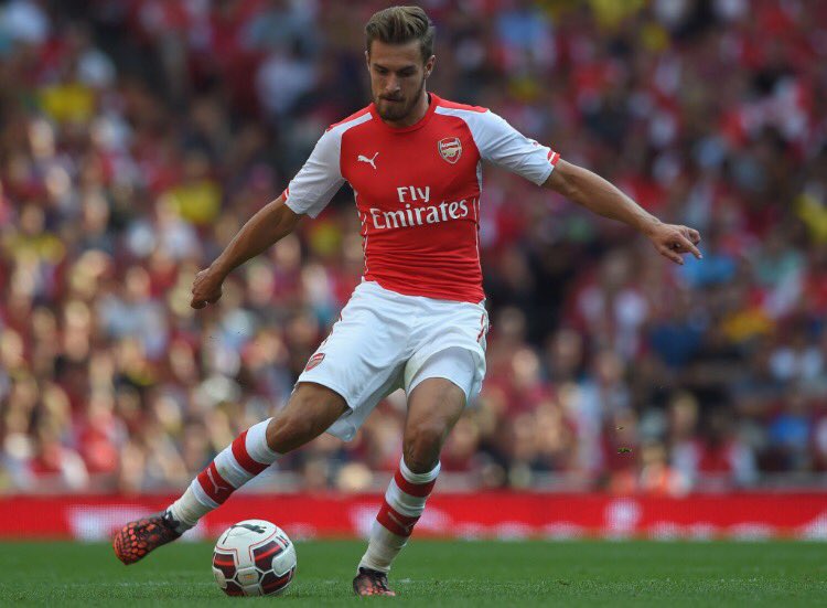 Happy Birthday Aaron Ramsey   