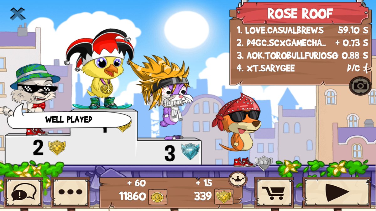 FR2casualbrews's tweet photo. Get on my level, son! #funrun2 #SCxGAMECHANGER #ToroBullFurioso #sarygee haven't got on much due to xmas https://t.co/SFMjNzHLUg