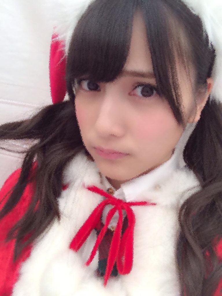 ann_iym's tweet photo. 📣📣

アイコン変更 の お知らせ   📣

サンタ さん から  、これに しました    💞

後で アイコン何がいいか  っていう アンケート 取るから 皆 決めてください ね   ッ   😊

📣📣 https://t.co/lD6p75uu9x