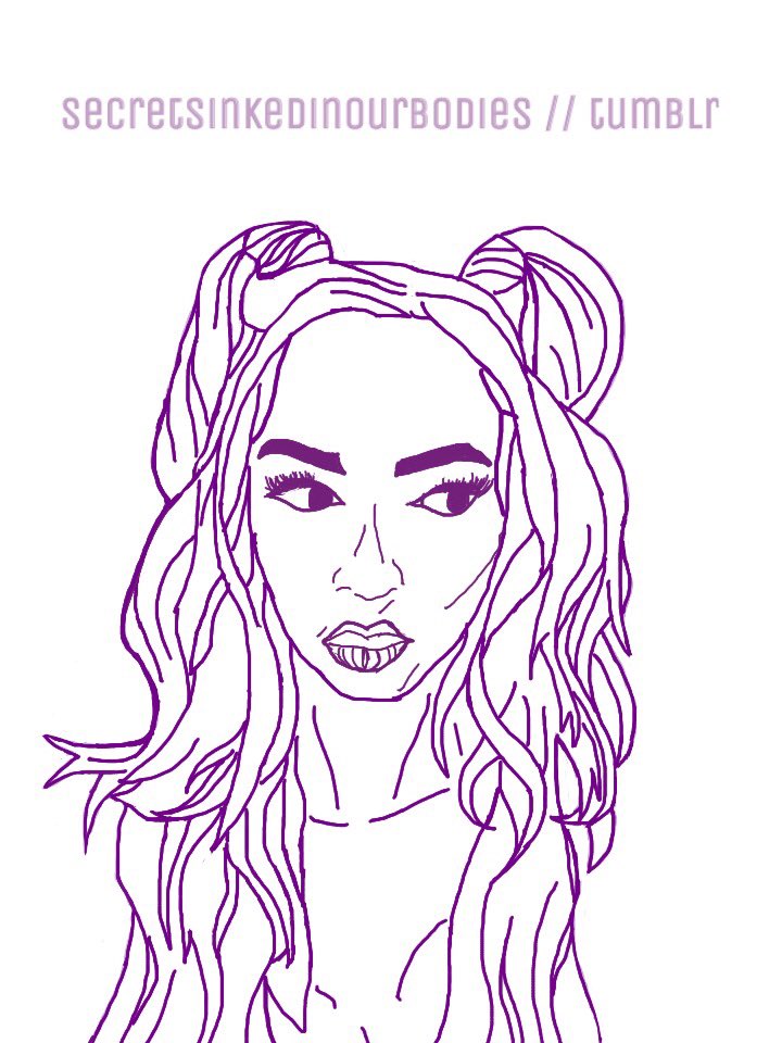Happy birthday to the beautiful & talented jade thirlwall! hope you like this. love you so much! 