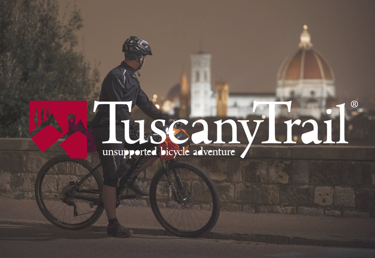 #TuscanyTrail #Bikepacking #Florence