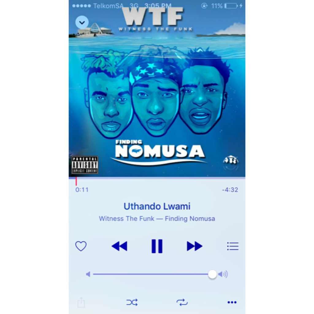 KudzayiDaniel's tweet image. Ngithemba kuthi u reaaady for Uthando Lwami.... 

Hai these @WTF_DBN have a guaranteed hit here! #FindingNomusa