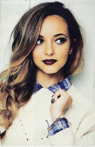 HAPPY BIRTHDAY JADE THIRLWALL! happiness and many more achievements you are cute and wonderful  