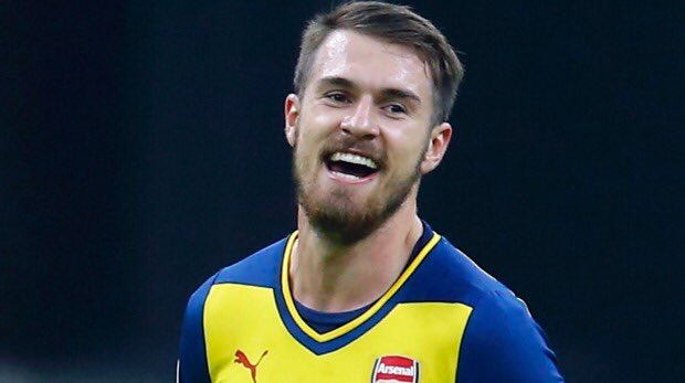 Happy birthday Aaron Ramsey I love you xxx 