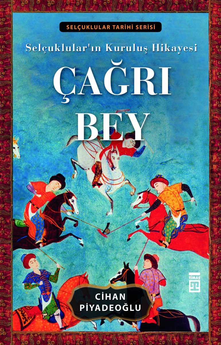 timastarih's tweet image. Osmanlı'dan önce onlar vardı; Selçuklular...
timas.com.tr/kitaplar/tarih…