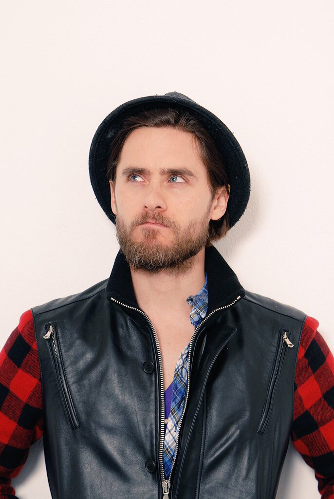 Happy birthday Jared Leto       