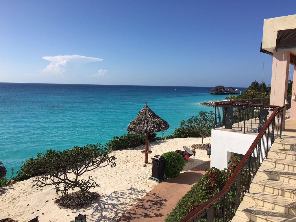 waynej38's tweet photo. Another beautiful day Hideaway of Nungwi Zanzibar https://t.co/r51UsJ0f4x