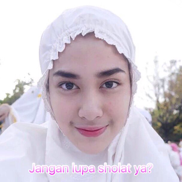 Happy satnite... Yg jomblo bawa ngaji biar hati adem dan dapat kemudahan dari Sang Pemilik Jodoh ☺️