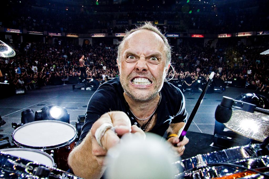  Happy Birthday Lars Ulrich! 