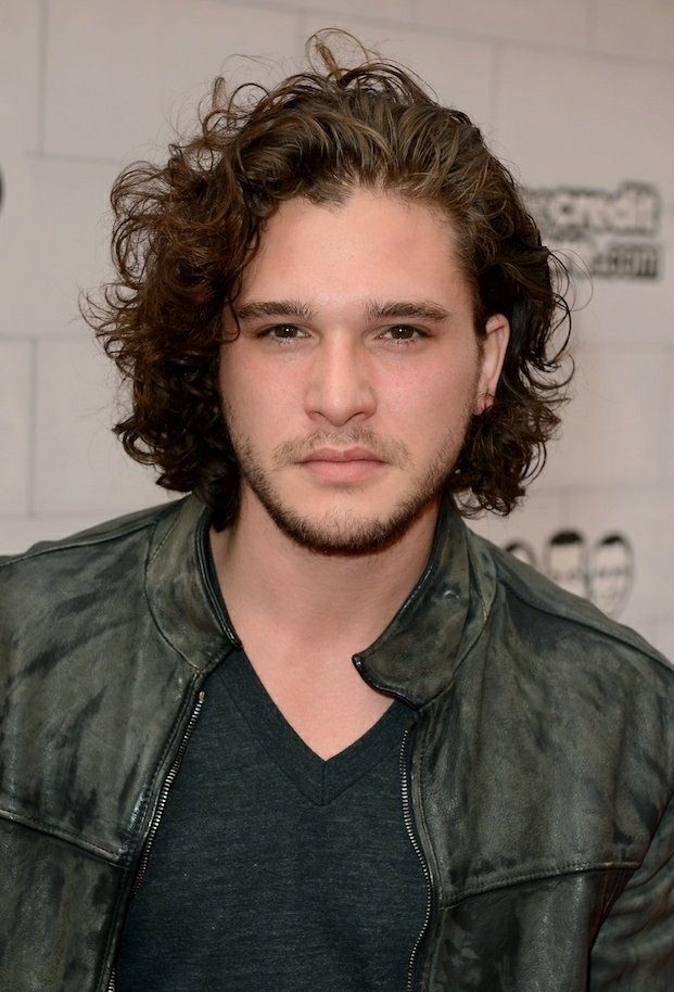 HAPPY BIRTHDAY KIT HARINGTON     LOVE YOU BABY      