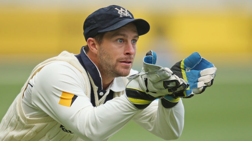 Happy birthday to Australian keeper Matthew Wade! Have a good one Wadey! 