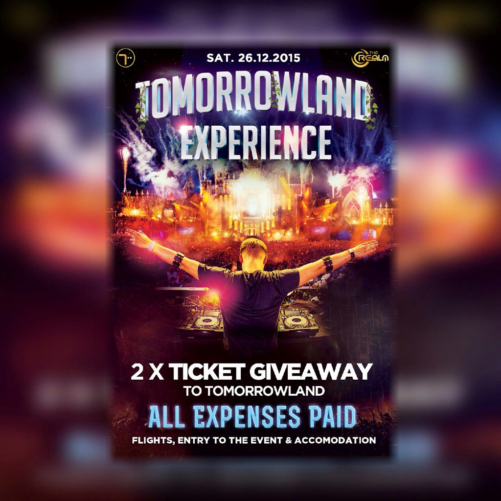 The Realm tweet media