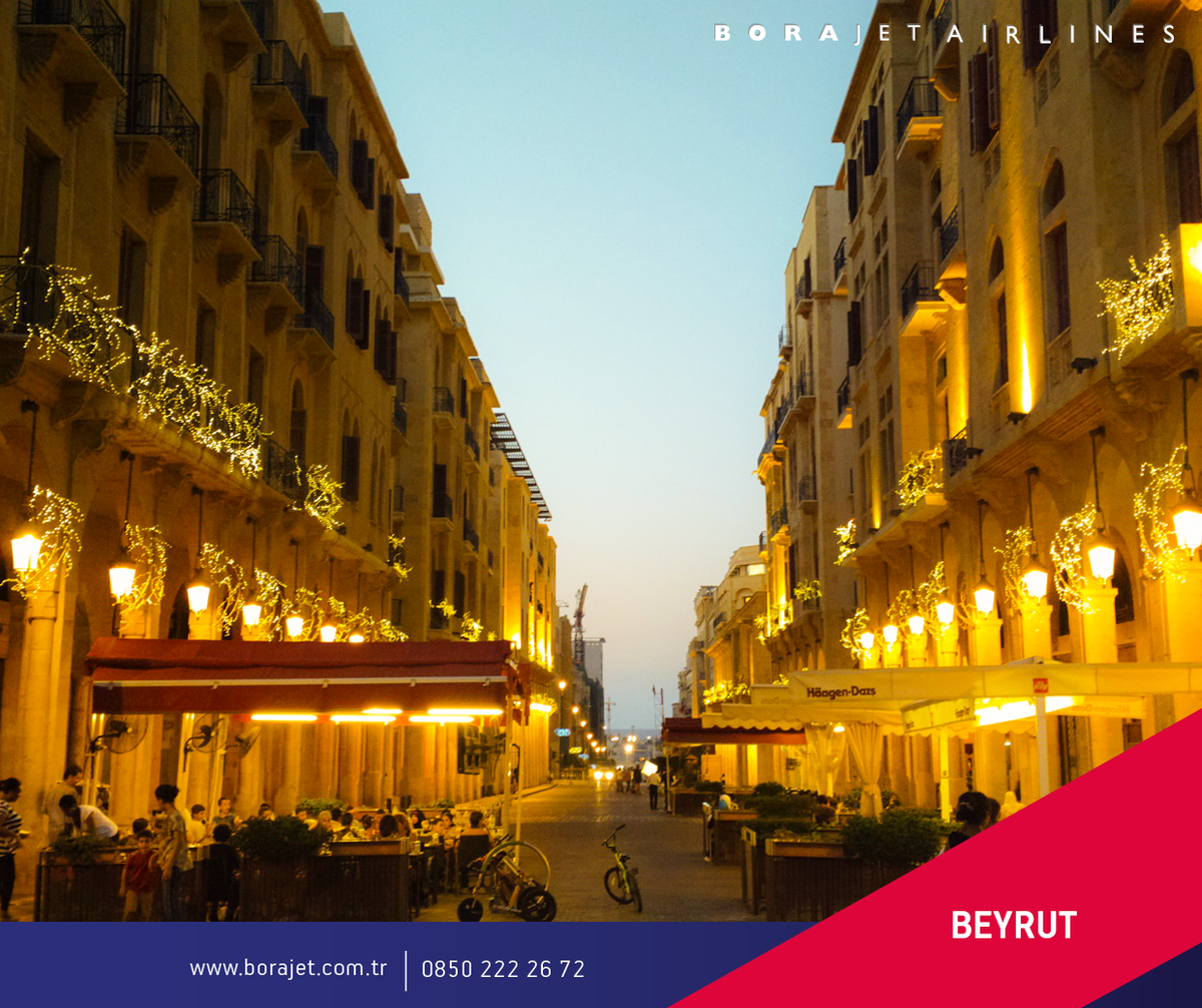 Akdeniz’e bir de Beyrut’tan bakmanın tam zamanı!