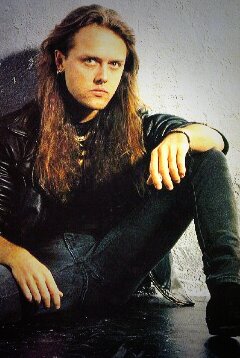 One more time, happy birthday to Lars Ulrich <3 