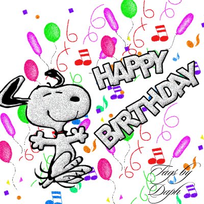Happy Birthday Mr 