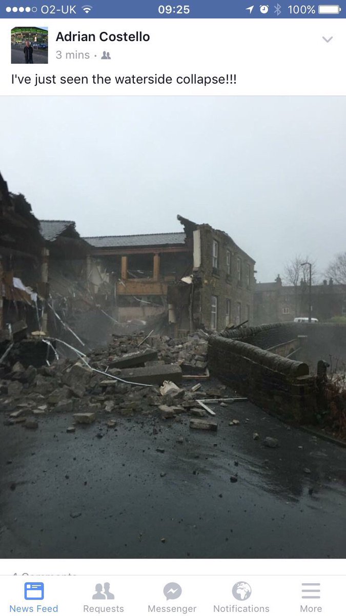 baj1983's tweet photo. I can't believe that #TheWaterside in #Summerseat has gone. Best place in the world c2005. I'm heartbroken. https://t.co/aOiguJtZ9X