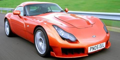 Возрожденная марка TVR опубликовала первый рендер нового спорткара https://t.co/CkVZhqwwIQ