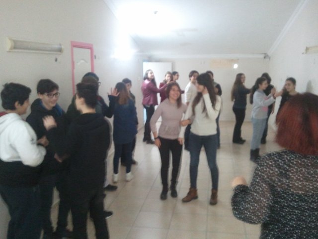 TEOG gruplarına yönelik "Sınav Koçluğu" çalışmamızın atölye ayağındayız :) Konu "Odaklanma".Egzersizler başlasınnnnn