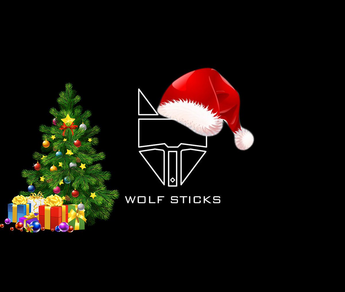 Wolf_Sticks's tweet photo. Priecīgus un gaišus Jums visiem Otros Ziemassvētkus! :) #WolfSticks #LEXX https://t.co/zt3d2TfrEn