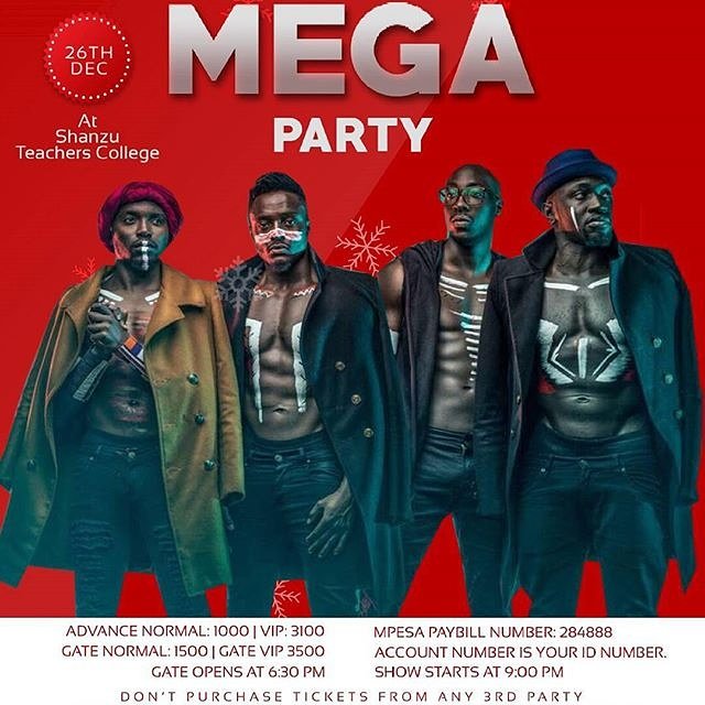 sautisol's tweet image. #SolGeneration in Mombasa - tonight come to Shanzu Teachers College. Don't miss! 🚨 #SautiSolLiveinShanzu #MegaParty