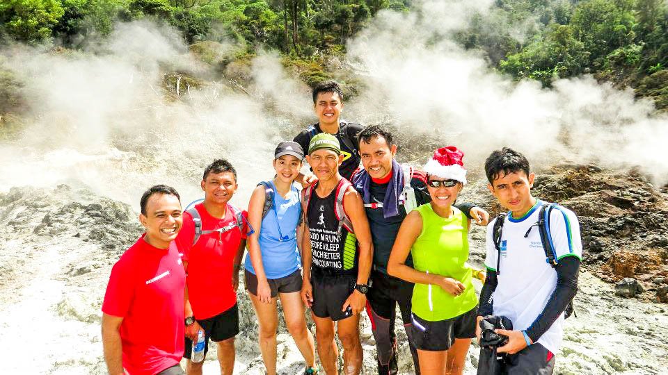 KawahRatuTrailRun. Des2012