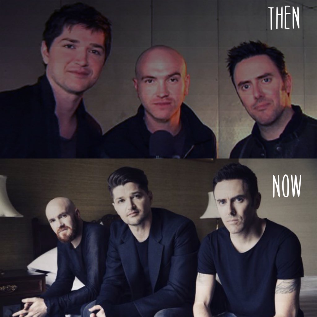 The_ScriptEdits's tweet image. The change...
@TheScript_Danny @thescript #TheScriptFamily #thescript #dannyodonoghue #marksheehan #glenpower