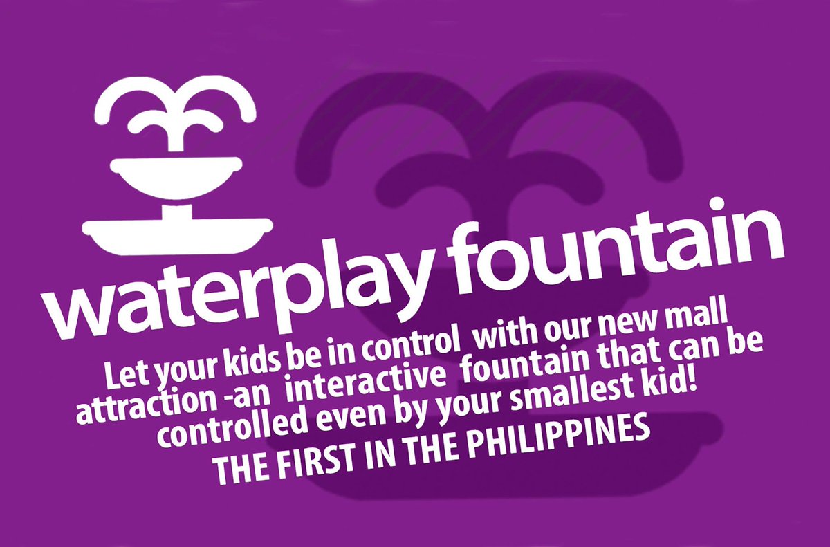 Il_Terrazzo's tweet image. Join us again tonight ! Be amazed by splashes of colors from Amazing Il Terrazzo&apos;s #waterplay #InteractiveFountain