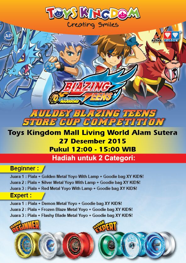 toys kingdom alam sutera