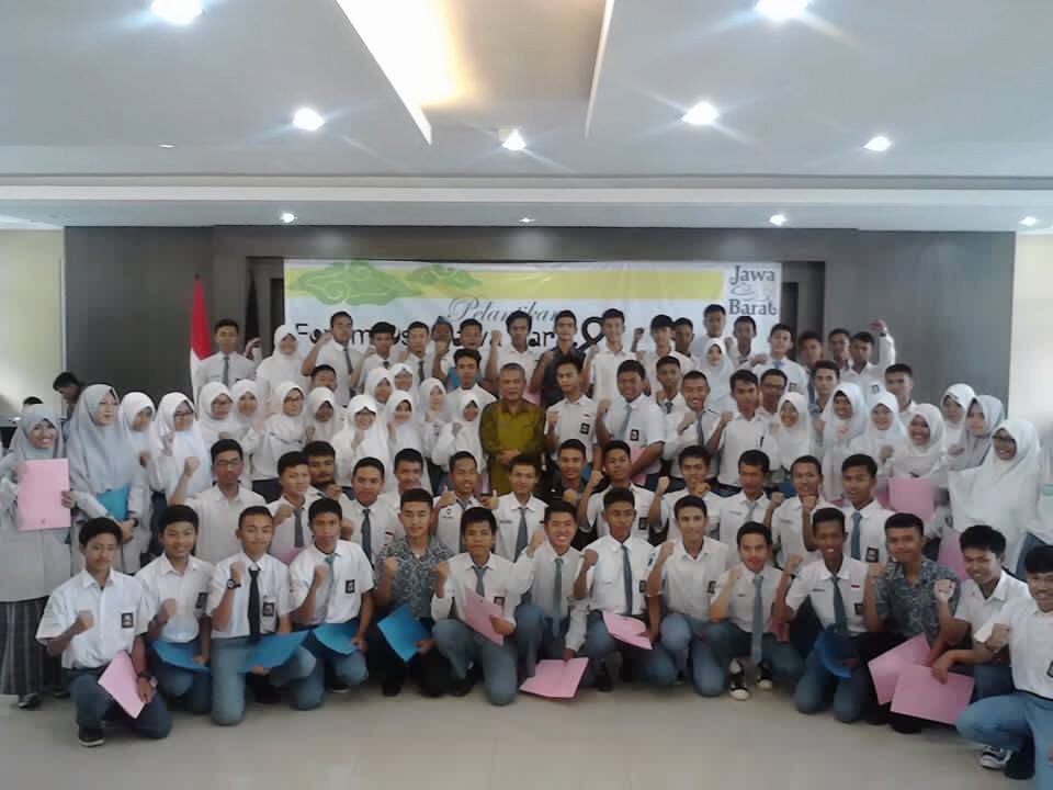 Forum OSIS Jabar tweet media