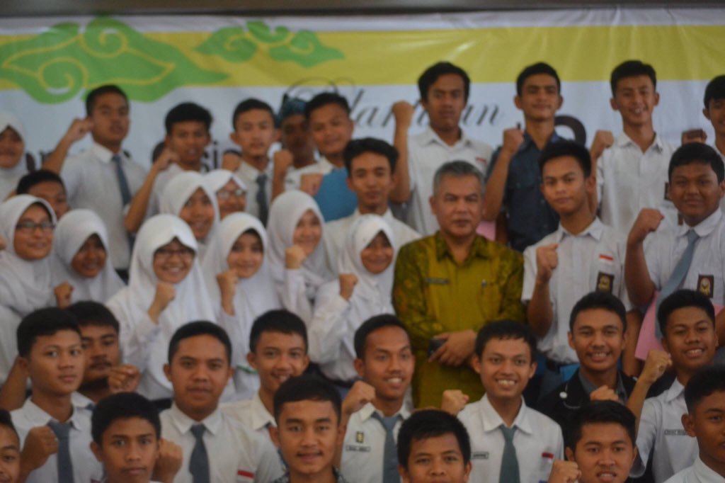 Forum OSIS Jabar tweet media