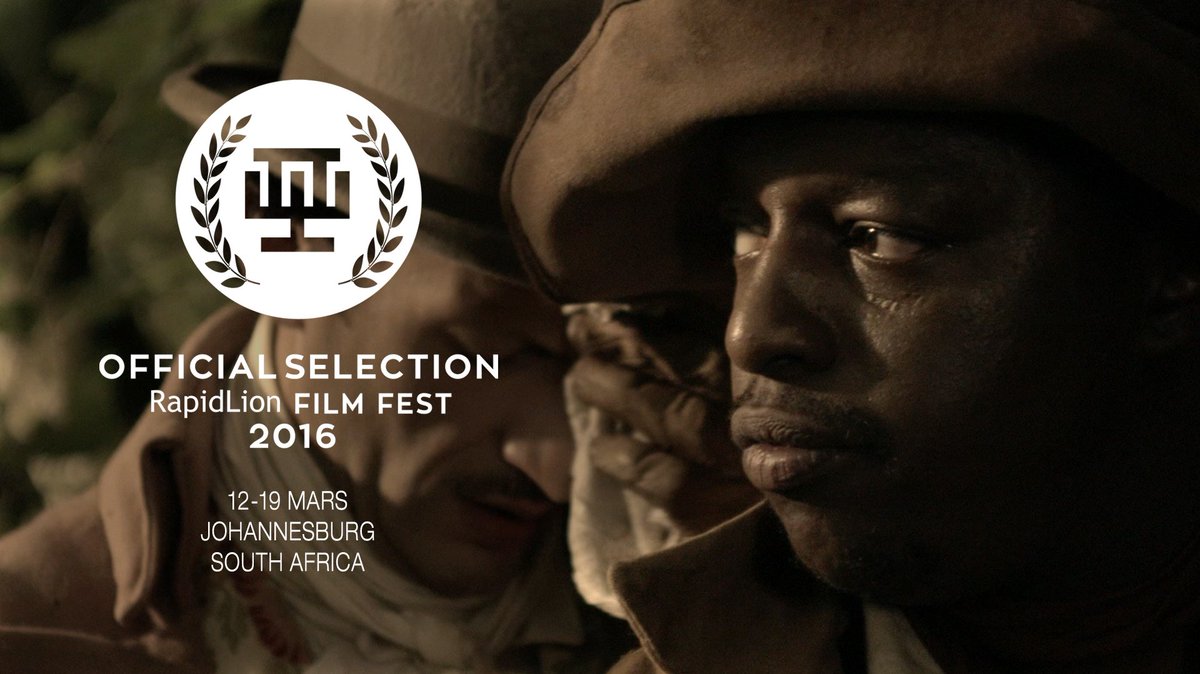 gallienguibert's tweet photo. Baai ! Lune Noire, sél offic au @RapidLionFilm International Film Festival, Johannesburg, South Af, 12/19 Mars 2016 https://t.co/YiGpE9zSlm