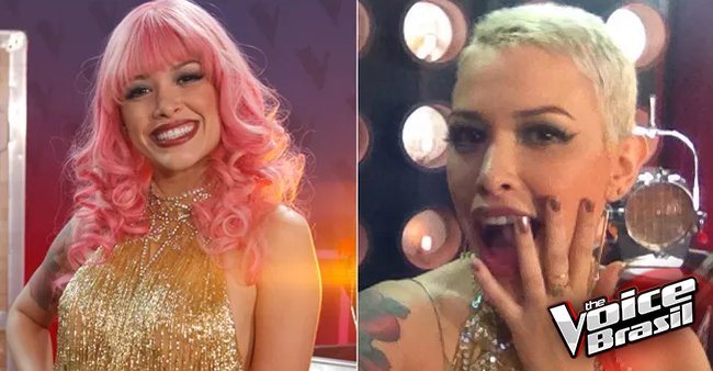 TheVoiceBrasil tweet picture