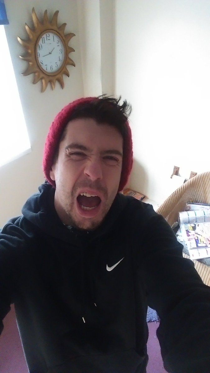 Morning exercise...YEAH!!!!