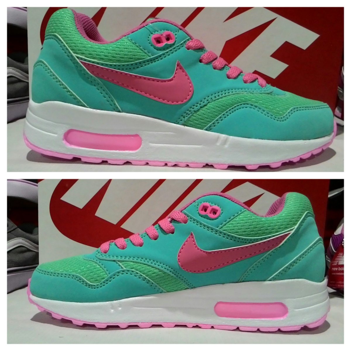 farid_arta's tweet photo. Nike airmax one 37-40 
170rb 
Pemesanan bisa menghubungi 082220571547. Utk joint RESELLER bisa add pin bb 5A7BF968. https://t.co/C2m9D4AoL2