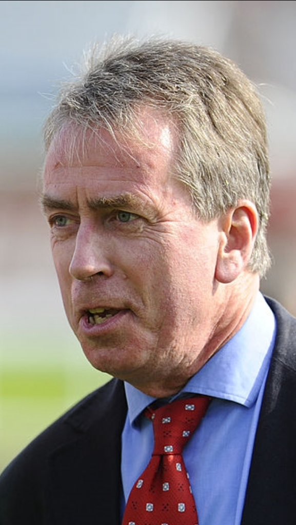 theynws's tweet image. Lovely tributes to Alan Lee  @Channel4Racing this morning. The 1st Test in SA the King GeorgeV Great Sport #RIPAlan