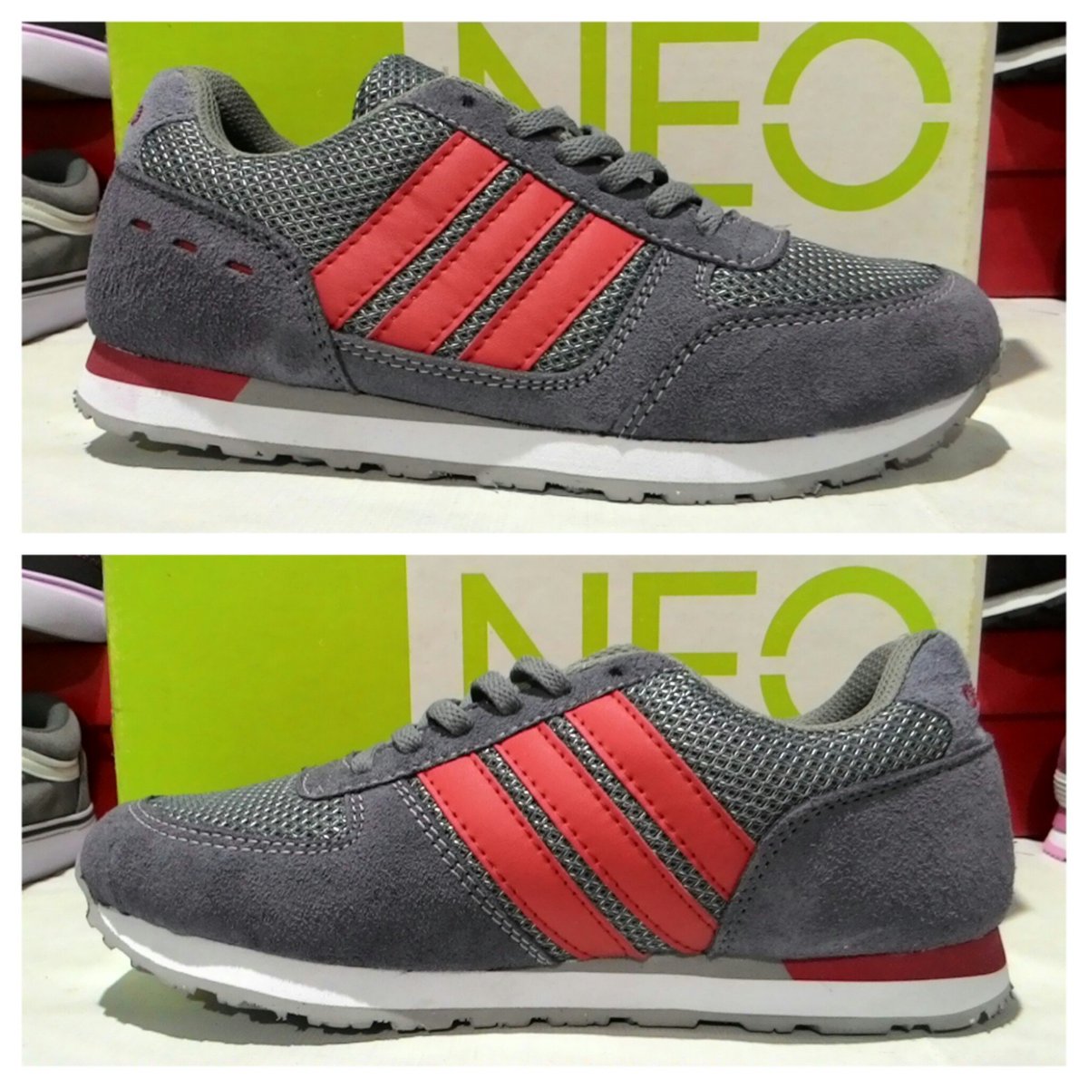 farid_arta's tweet photo. Adidas Neo,, 39-43 
Pemesanan bisa menghubungi 082220571547. Utk joint RESELLER bisa add pin bb 5A7BF968. https://t.co/YbWn3BaJAu