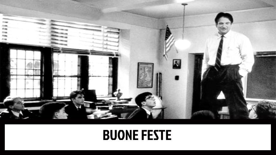 infosenzafiltro's tweet photo. Buone Feste a tutti coloro che lavorano per il cambiamento. E salgono sui tavoli. @StefaniaZolotti @oneofstarsailor https://t.co/RzhLP6LDta