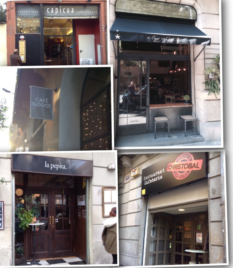 exquisi10's tweet photo. Última entrega del top 20 (5 restaurantes)
Facebook:exquisi10
blog:https://t.co/MI9h3VamBj https://t.co/Y8KSNKc77n