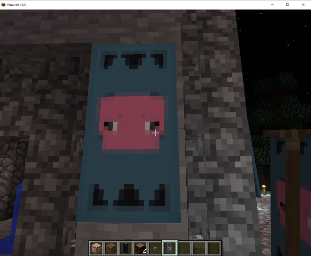 Mike Mose On Twitter Minecraft Upside Down Ruben Banner Need