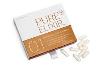PureElixir's tweet photo. #WIN two months of supply of #PureElixir worth £84, just follow & RT. #Competition ends Thursday 31th December https://t.co/85XNWrYvbm