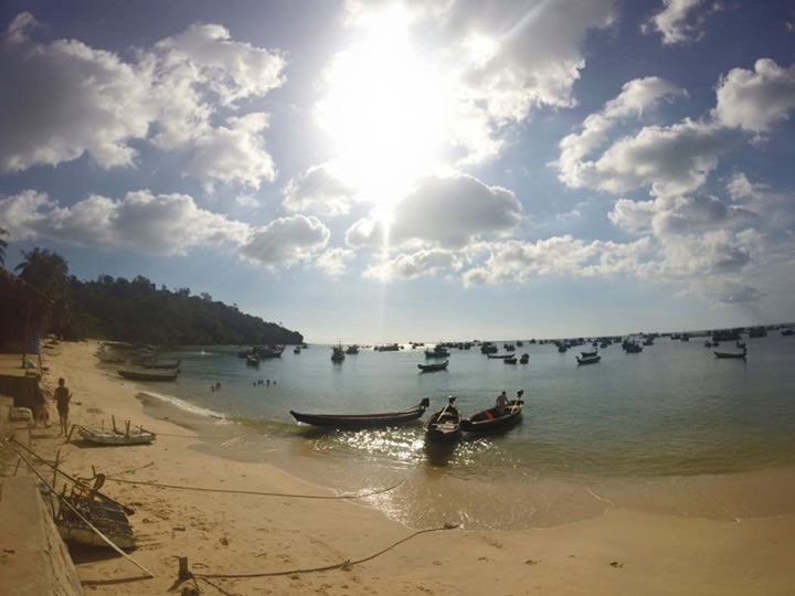 MatthewStorage's tweet image. #phuquoc #vietnam #fishingvillage Amazing fishing village on the Northern tip of Phu Quoc Island, Vietnam