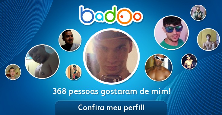 BRIANWL's tweet photo. Conviva com Brian e outras novas pessoas bem divertidas pertinho de você quando entrar no Badoo! https://t.co/SDehrxhMuG