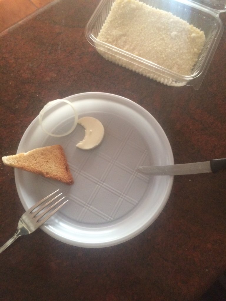 A Santo Stefano tendenzialmente a casa mia si finiscono gli avanzi del pranzo di Natale